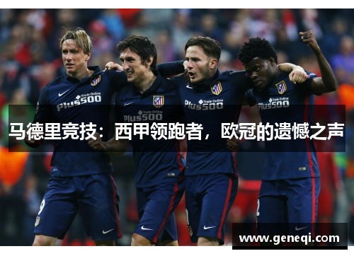 马德里竞技：西甲领跑者，欧冠的遗憾之声